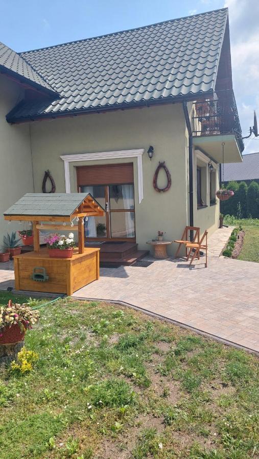 Villa U Gosi Zator Exterior foto